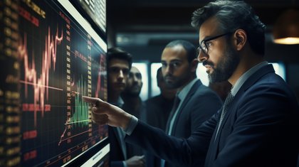 11 Buzzing AI Stocks on Wall Street