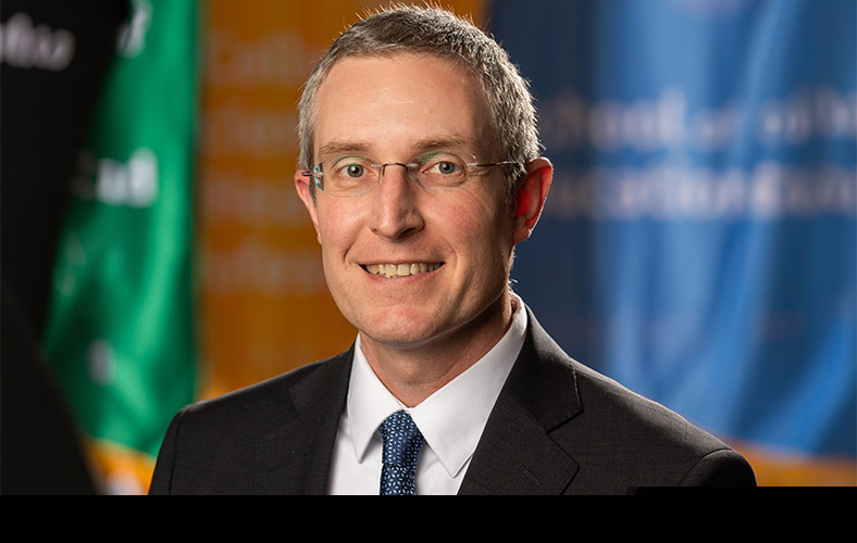 PennWest selects Fisher to serve as interim president