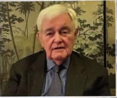 Comment on Newt Gingrich Picks This Moment to Call for Amnesty by LLOYD MICHAEL HYSAN