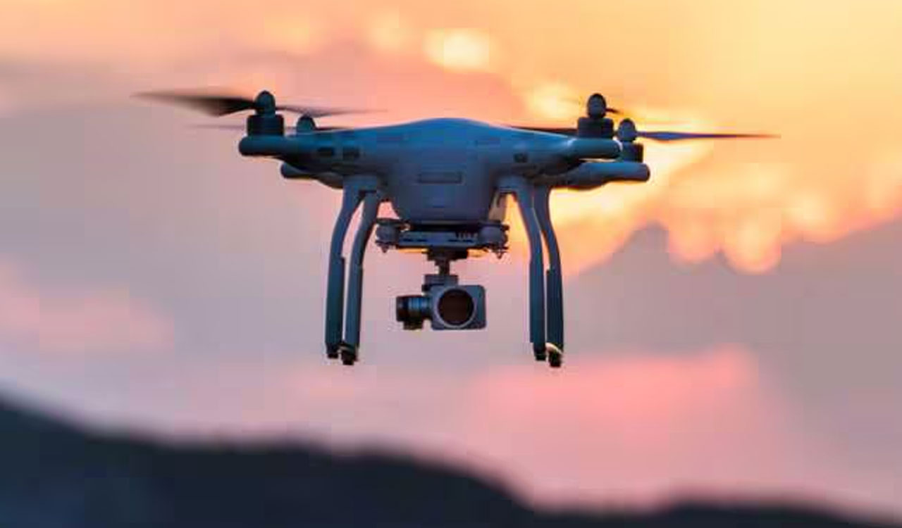 BSF adds drone warfare to training, commissions innovation centre