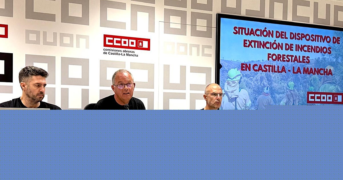 «No podemos correr detrás de los incendios; el modelo actual no funciona»