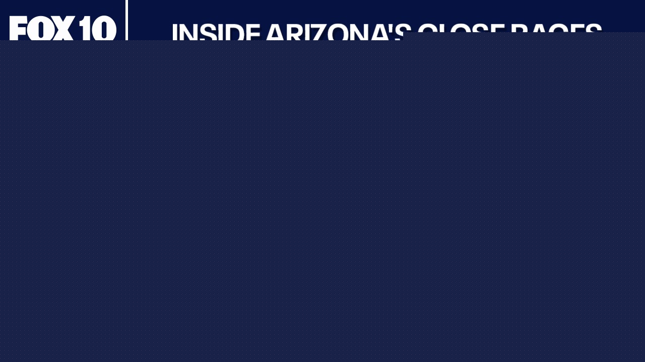 Why Arizona’s closest congressional races could decide house control | FOX 10 Talks