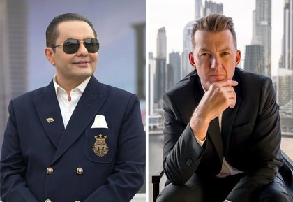 Danube Properties and Rizwan Sajan Announces Cricket Legend Brett Lee as Global Ambassador