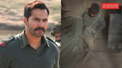 Varun Dhawan reveals he suffered ‘worst’ injury during Border 2 shoot as film crosses Rs 300 cr mark at BO: ‘I smashed my tail bone’