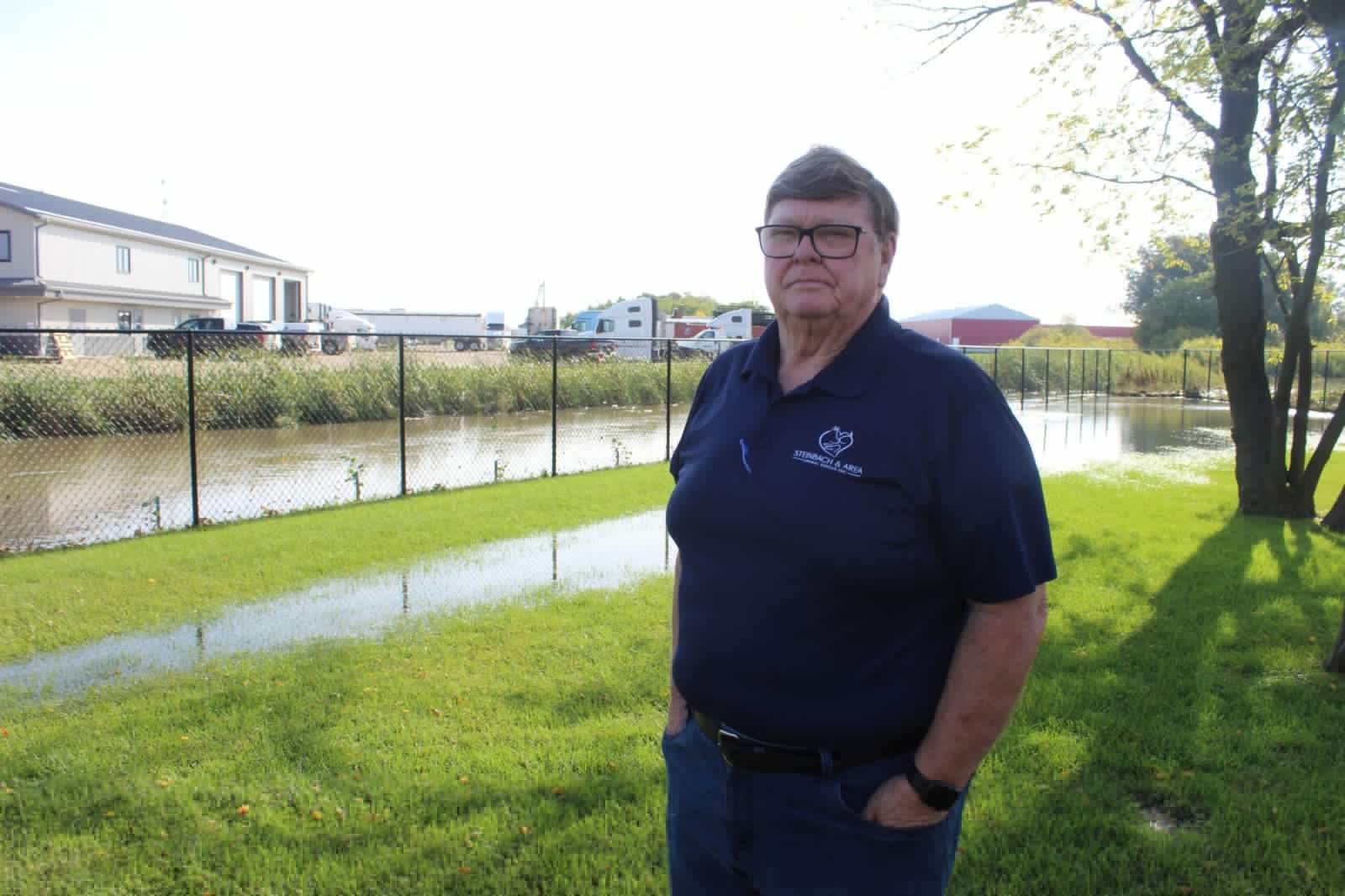 Steinbach left out of expanded flood recovery program