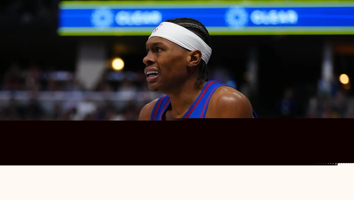 The Nuggets reportedly thought Peyton Watson sat out playoffs for his free agency