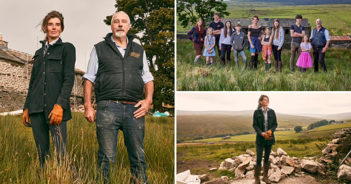 What we know so far about the next two series of hit More4 TV show set on farm