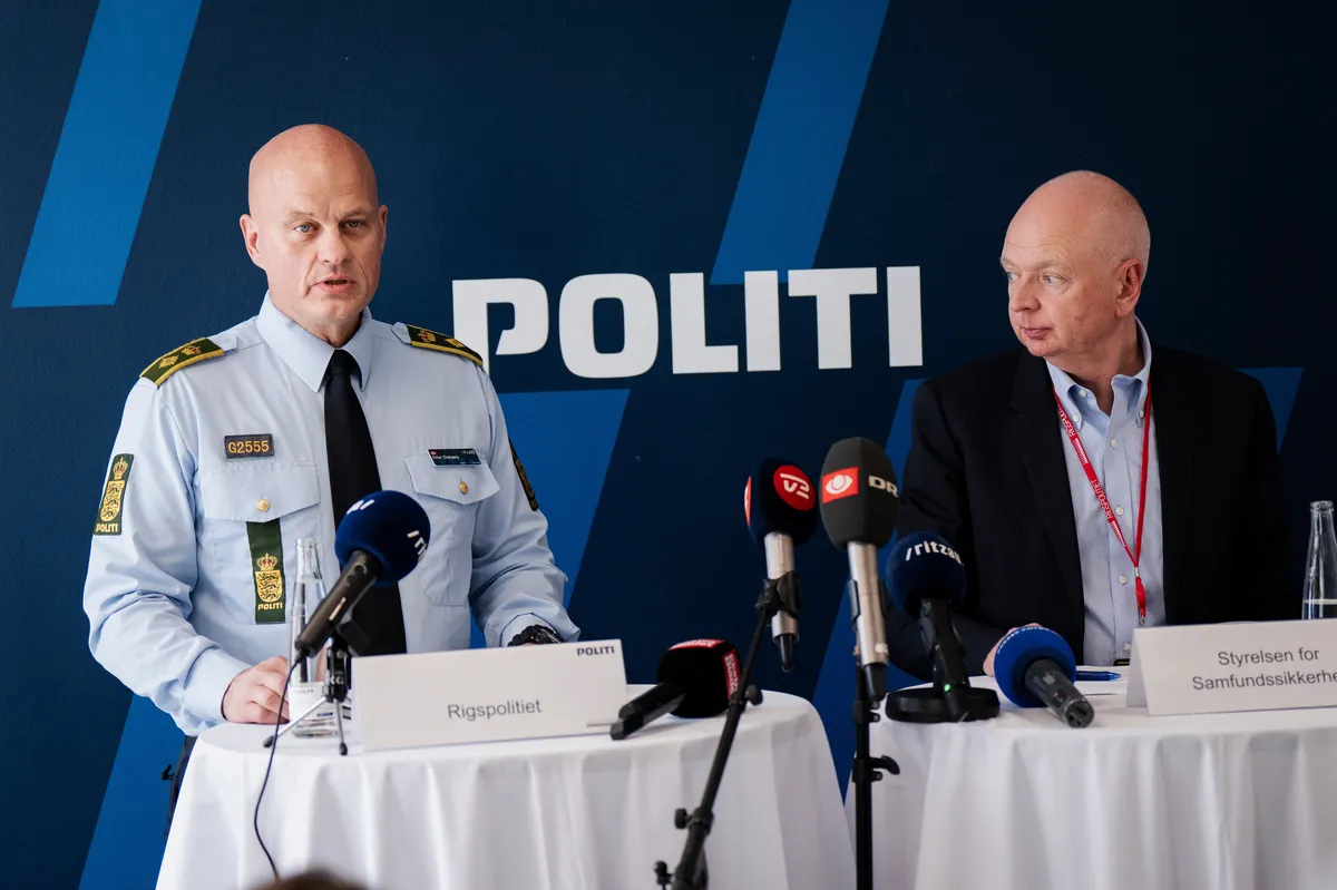 Danska zabranila letove civilnih dronova nakon što su noćas primećeni iznad vojnih objekata