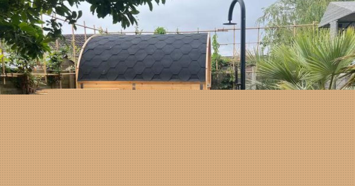 Bungalow hosting alleged sex parties ordered to remove 'unacceptable' decking