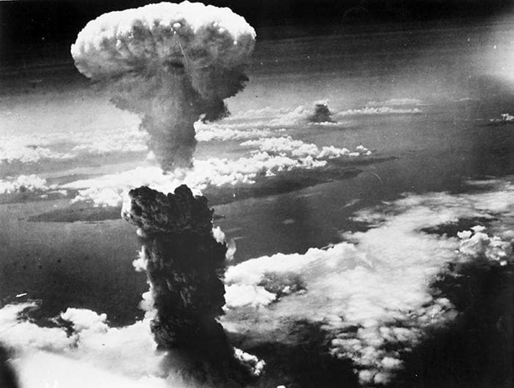 ΣΑΝ ΣΗΜΕΡΑ – 9 Αυγούστου 1945: Ναγκασάκι, ο δεύτερος ατομικός βομβαρδισμός