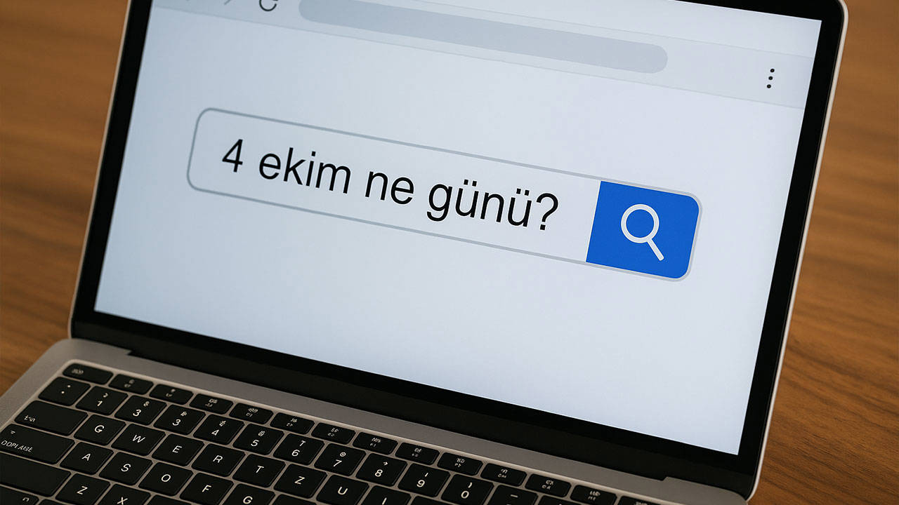 4 Ekim ne günü? 4 Ekim özel günler listesi