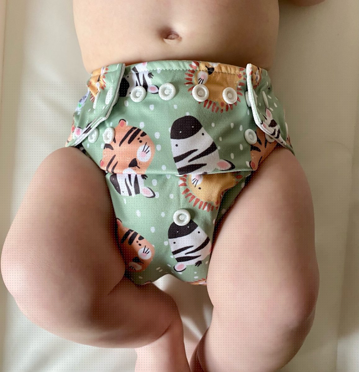 Droitwich parents can get £50 off reusable nappies to make the switch