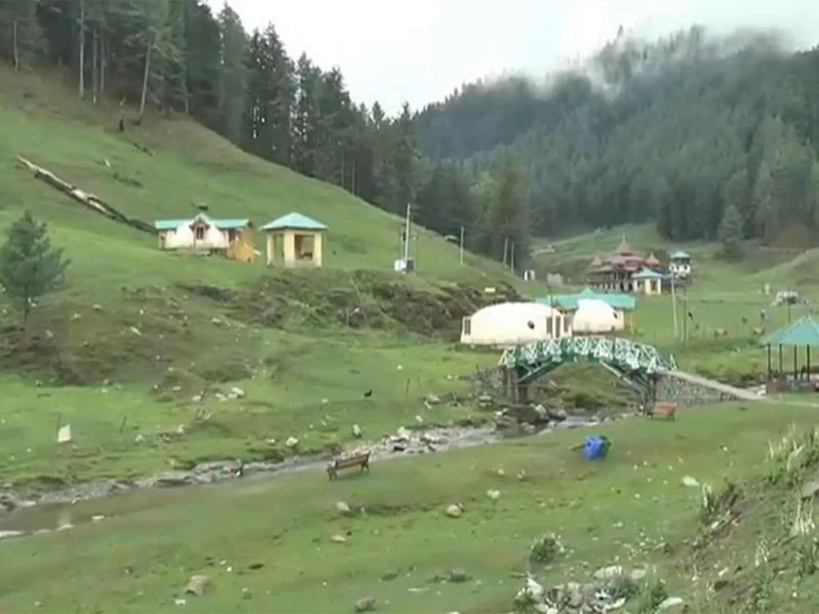 Terror attacks, flash floods leave Bhaderwah’s popular tourist spots deserted; locals urge govt action