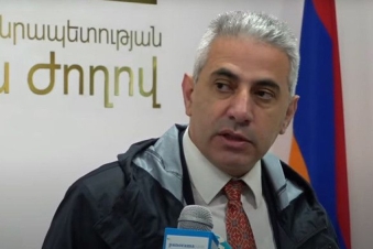 Ghazaryan: by PM’s logic, his whole family are war criminals