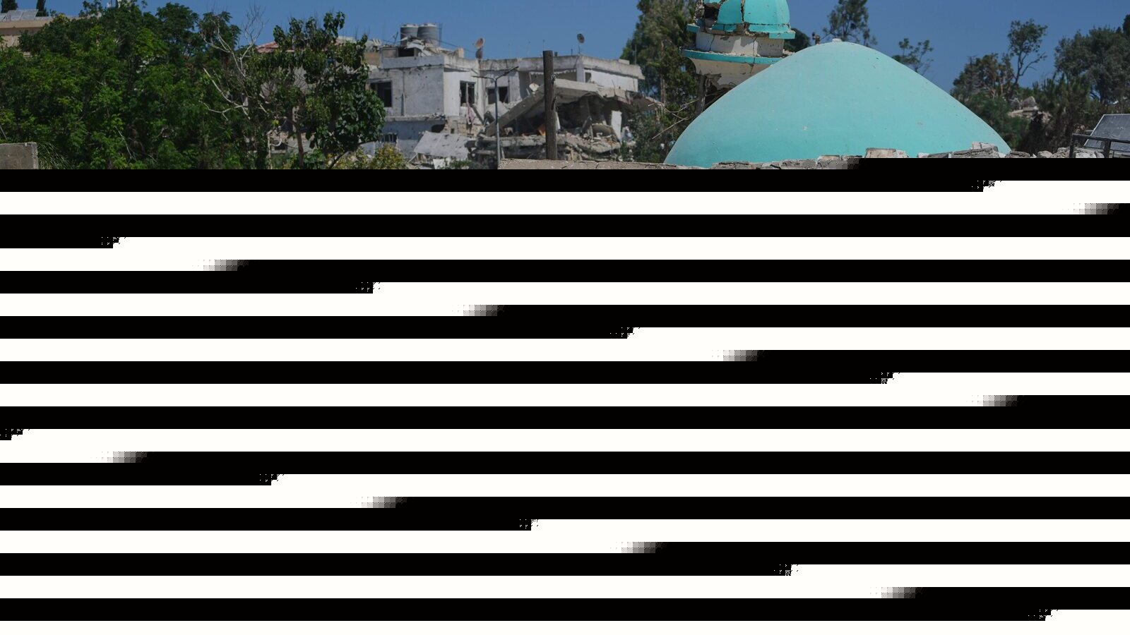 Few families return to south Lebanon under Israel’s pilot plan