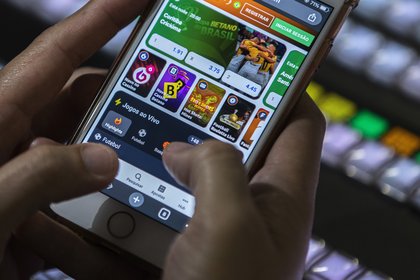 Transações em bets crescem 80% próximo a início de jogos da Libertadores