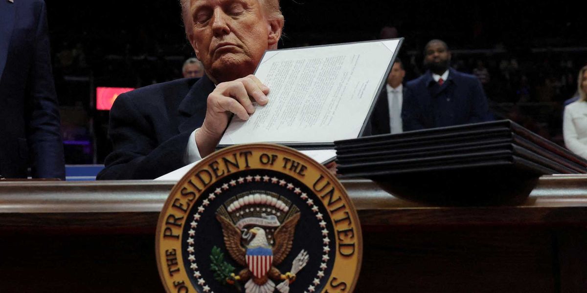 Legal expert aghast as Trump seeks 'cataclysmic' power grab in Supreme Court appeal