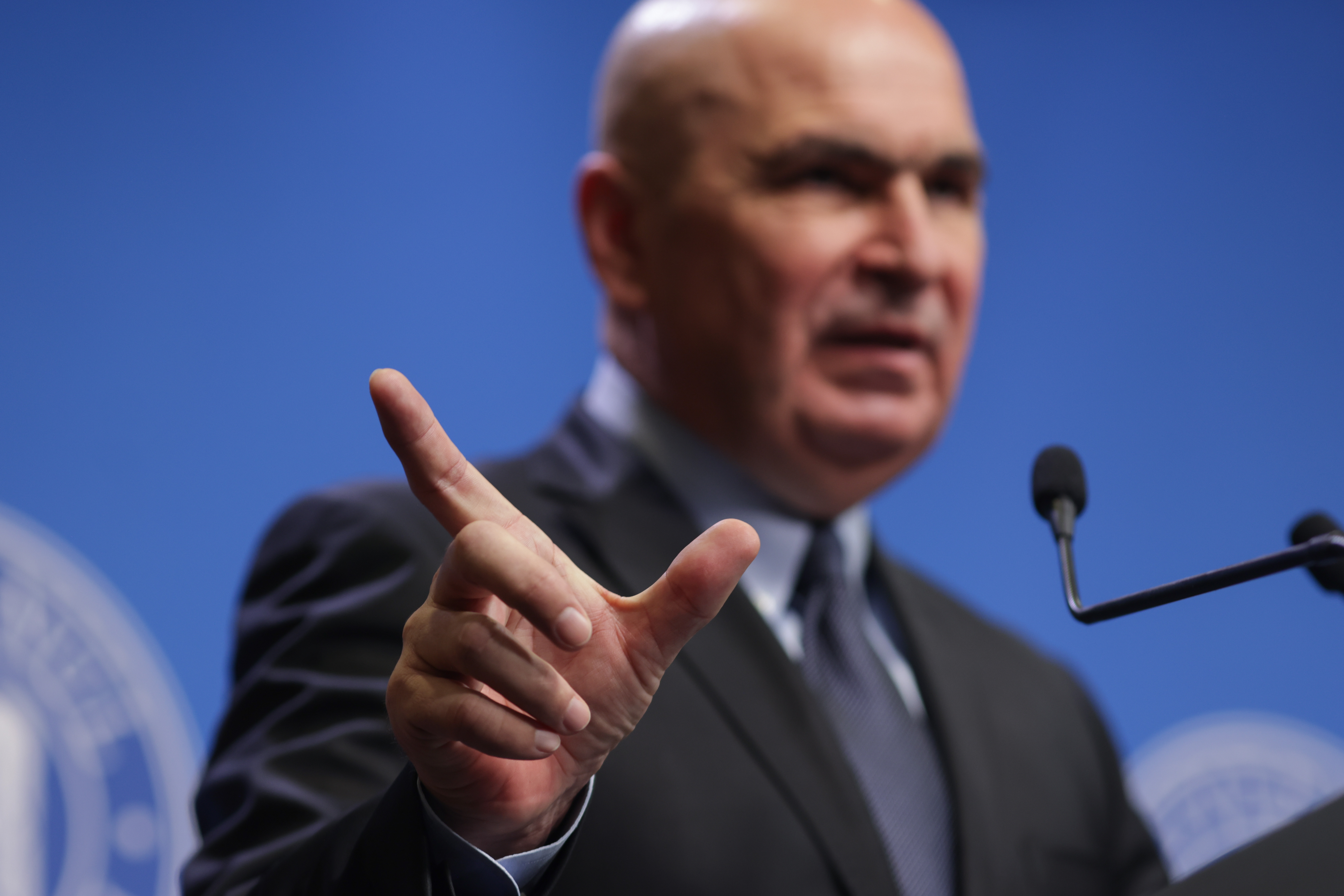Ilie Bolojan: Din primăvara anului viitor, mandatul de prim-ministru va fi preluat de PSD. Ne propunem să respectăm această înțelegere