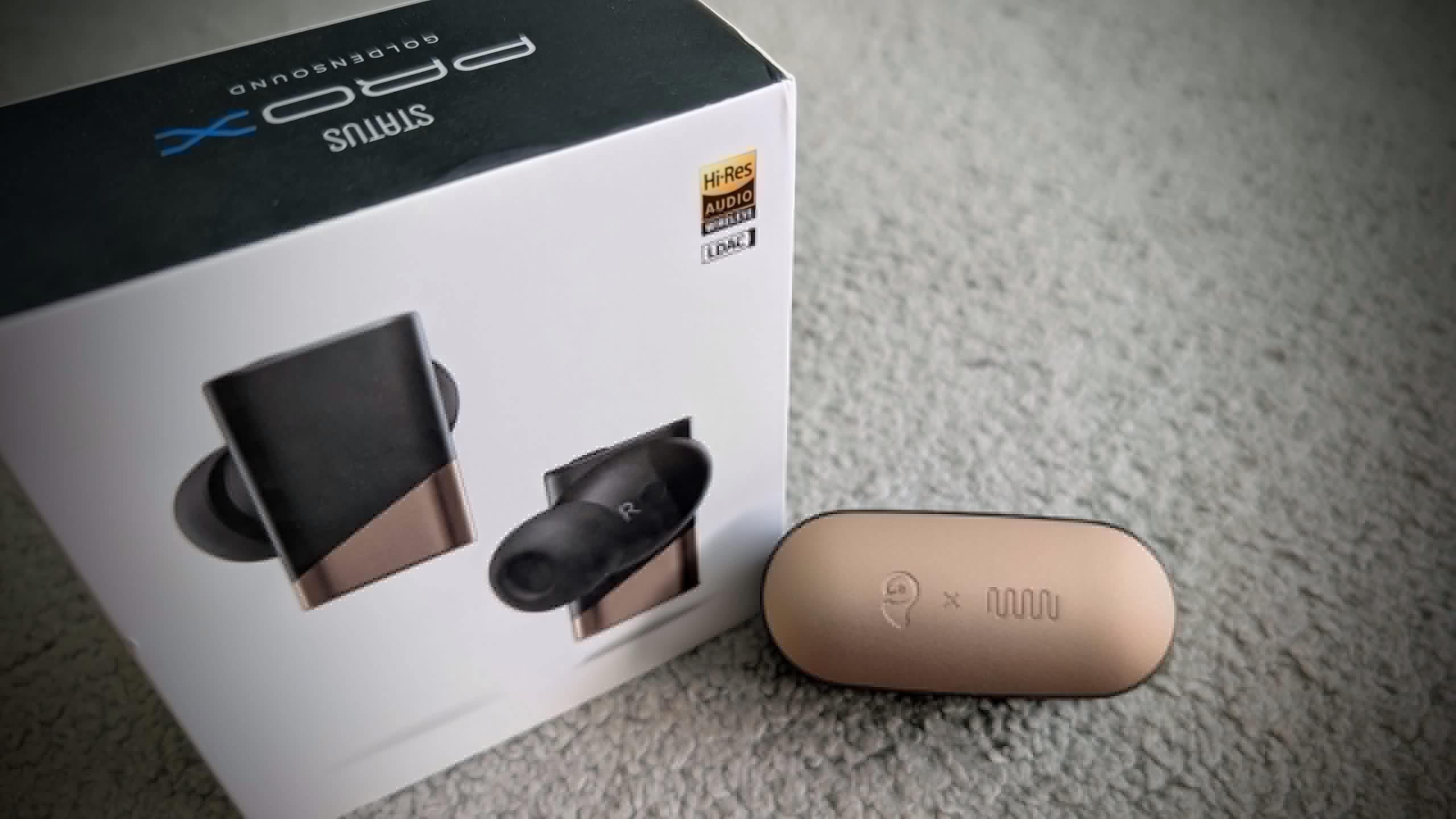 Status Pro X GoldenSound Edition Review