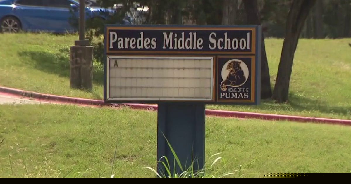 Austin ISD community express concerns about proposal to close Paredes Middle School