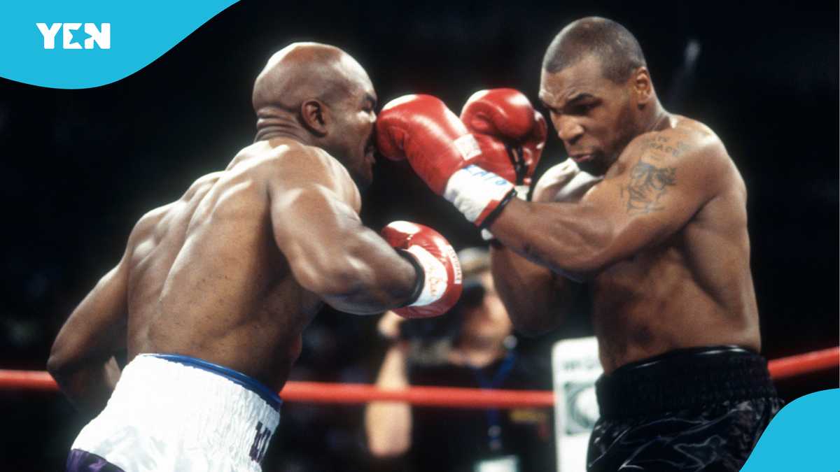REVEALED: The damning reason behind Mike Tyson's first ever defeat to Buster Douglas