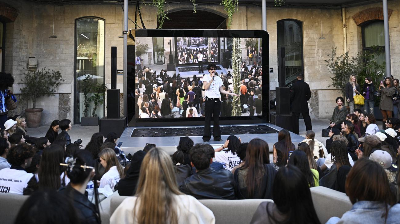 Fashion-Week-Livestream: Hier sind alle Team Dior