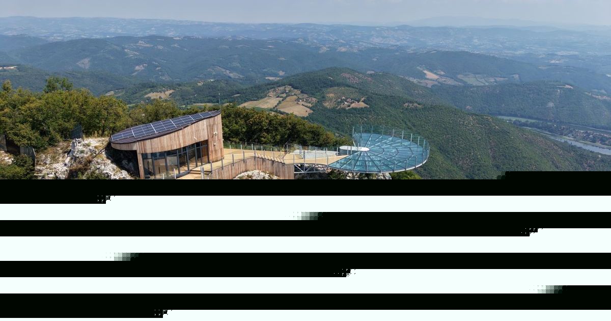 Detalji koje niste znali o vidikovcu na Kablaru: Projekat koji je postao model integralnog razvoja Srbije