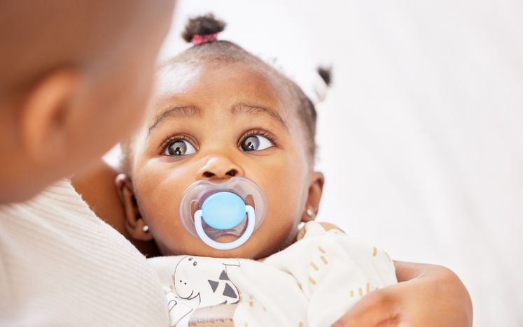 Say What?! Adults Are Stealing Babies’ Pacifiers To Calm Their Stress And Anxiety
