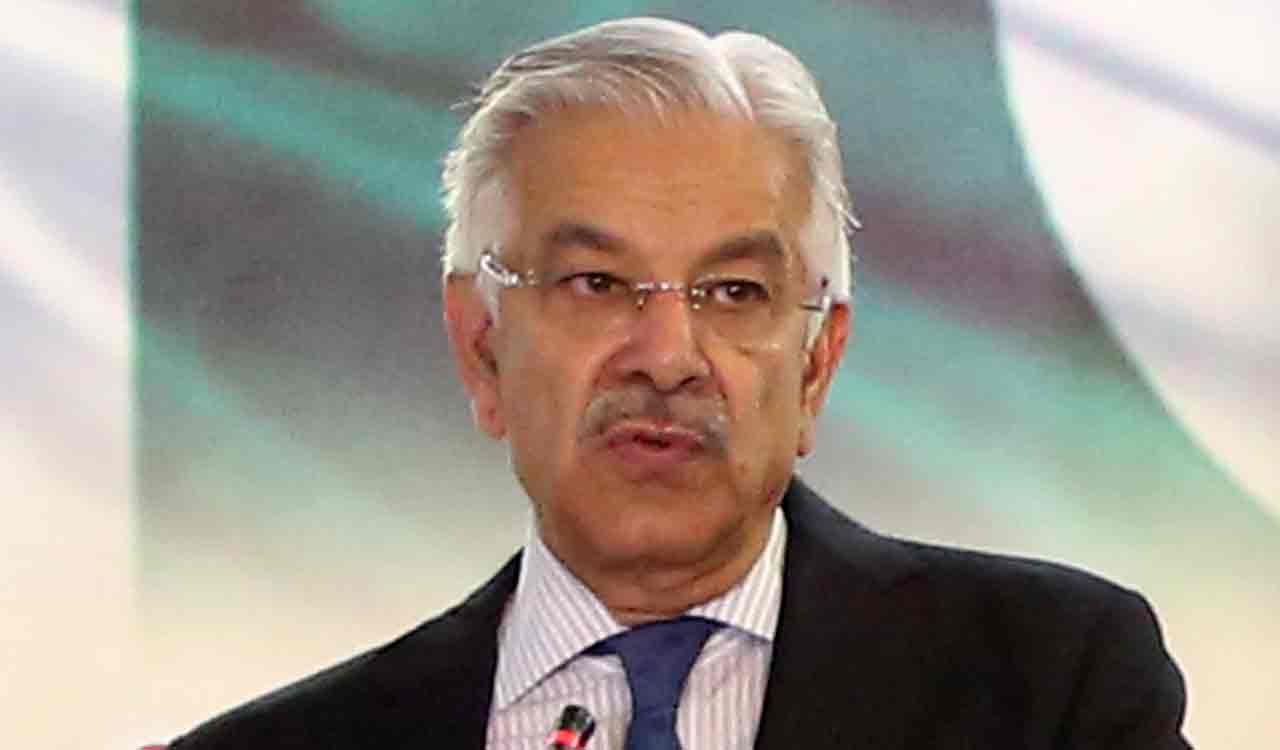 Pakistan’s Defence Minister defends police killing over 40 PoK protesters, calls them ‘enemies like India’
