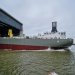 Boskalis Launches Diesel-Electric Hopper Dredger