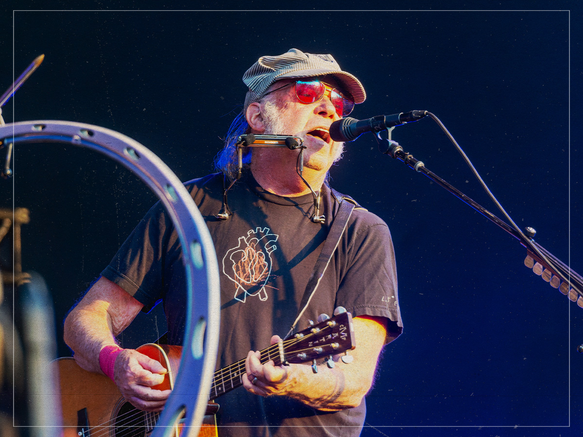 How ‘Ambulance Blues’ was fatefully brought out of retirement for Neil Young’s latest tour