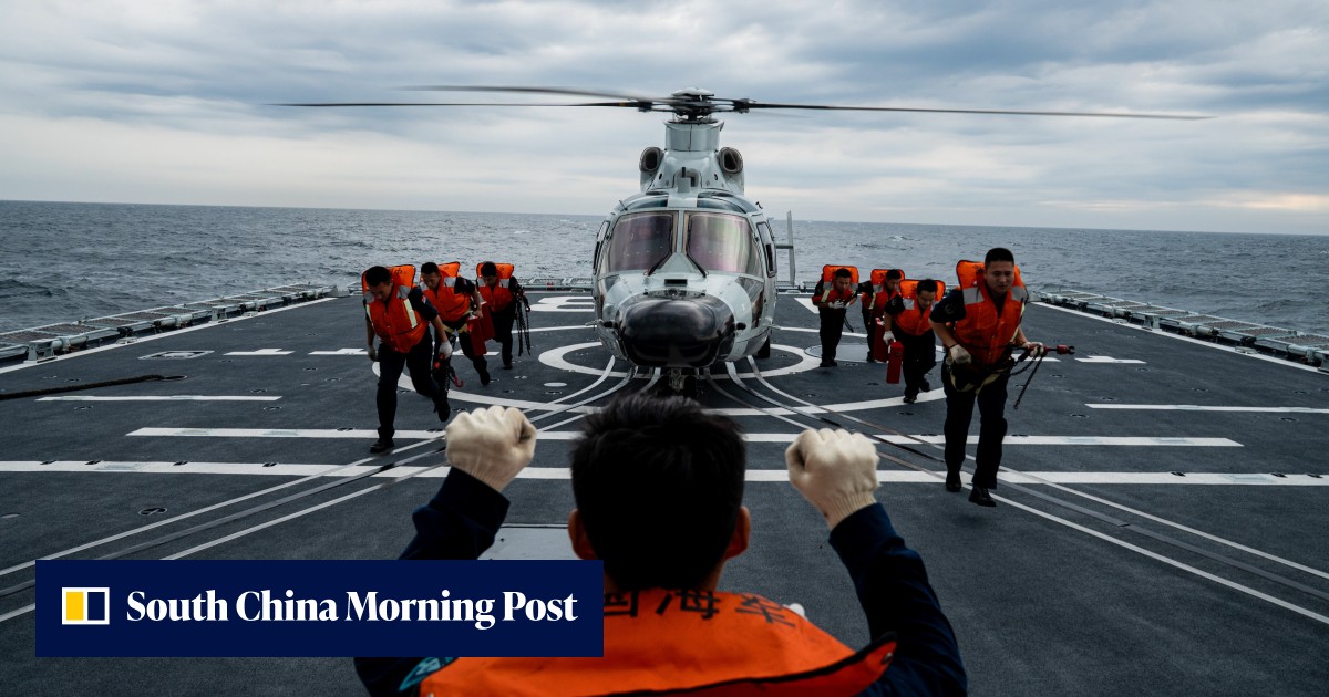 Chinese and Russian warships were seen circling Japan. What could it mean?