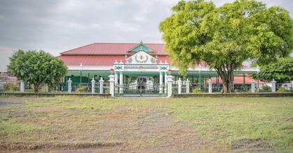 The Cosmological Axis of Yogyakarta and its Historic Landmarks