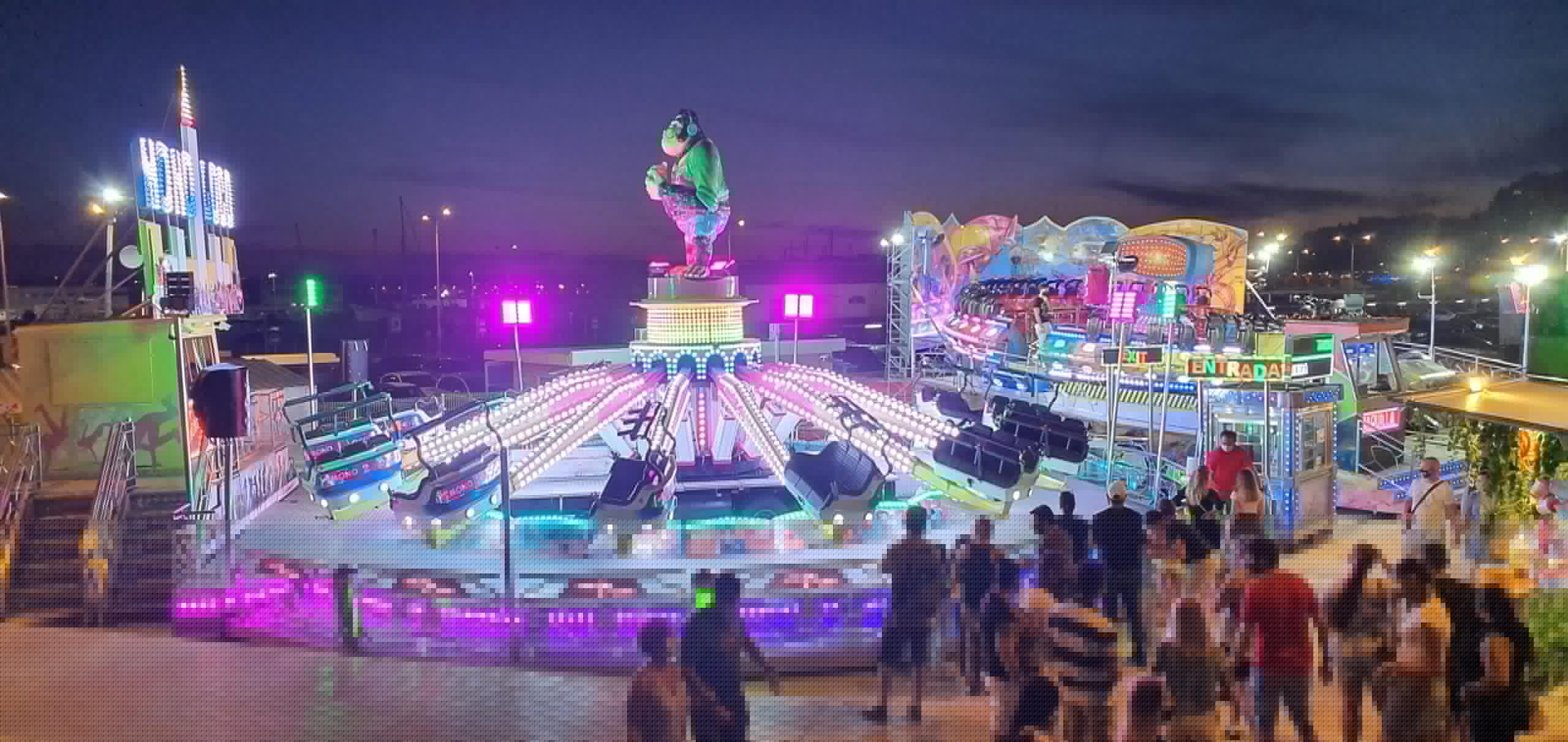 Torrevieja Funfair’s Port Return Delayed Until September