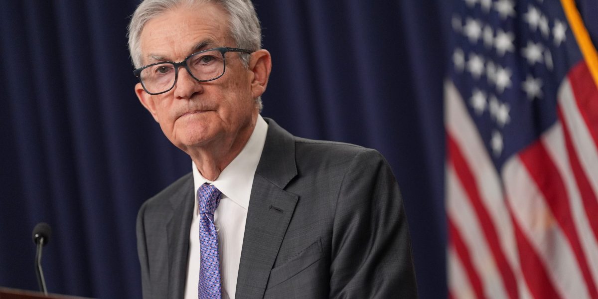 Jerome Powell says economy has ‘clearly improved’ since December as he defends rate pause