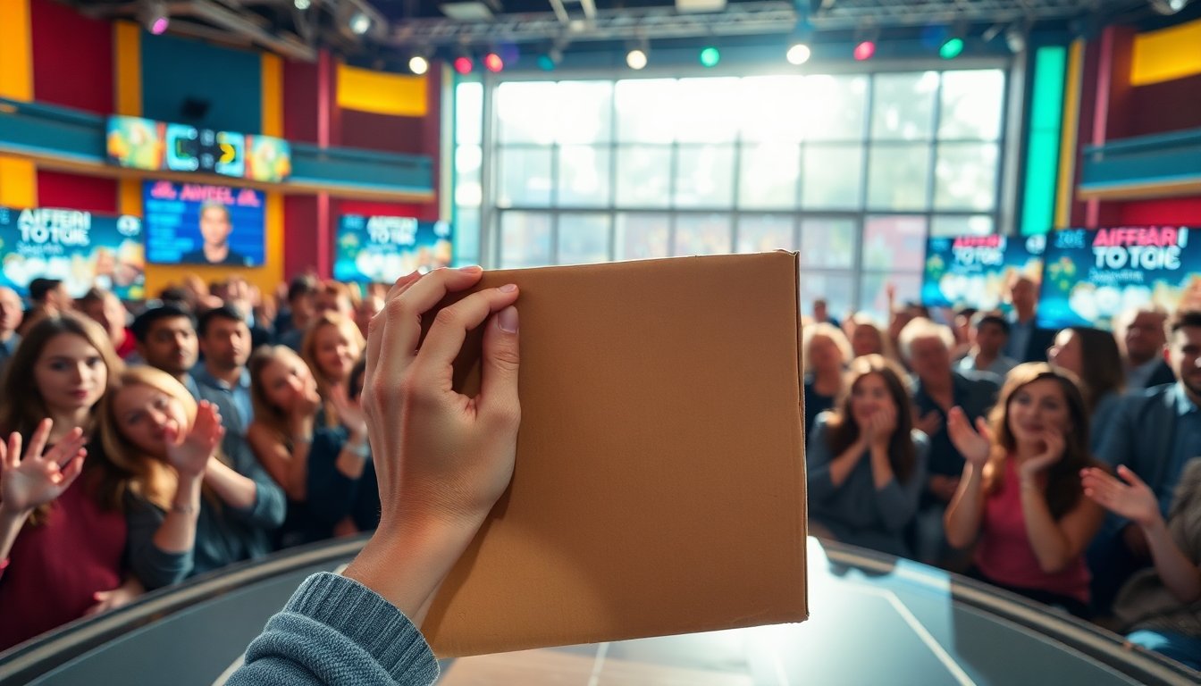 Il Trionfo di Francesca a Affari Tuoi: Storia di Coraggio e Fortuna che Ispira