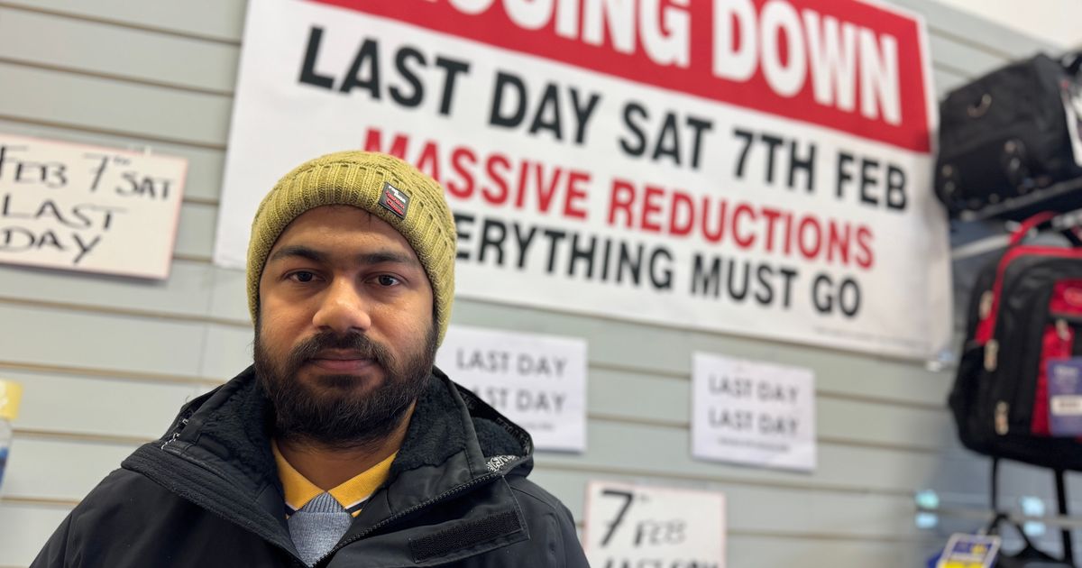 Struggling Nottingham area closer than ever to bouncing back - but another trader set to leave