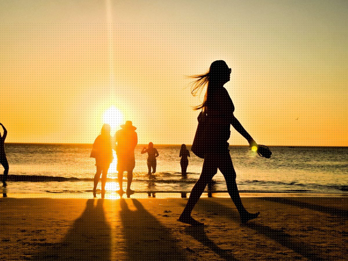 Hygiene tips for the beach