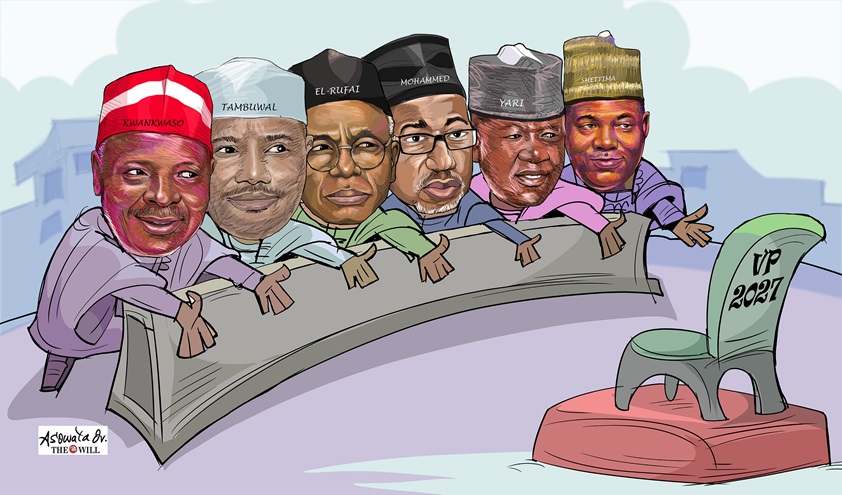 How Jostle for VP Ticket is Shaping the 2027 Presidential Race