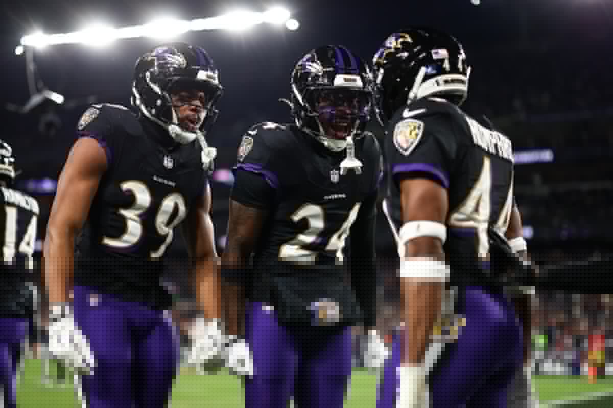 One Ravens Player Already Impressing at Training Camp