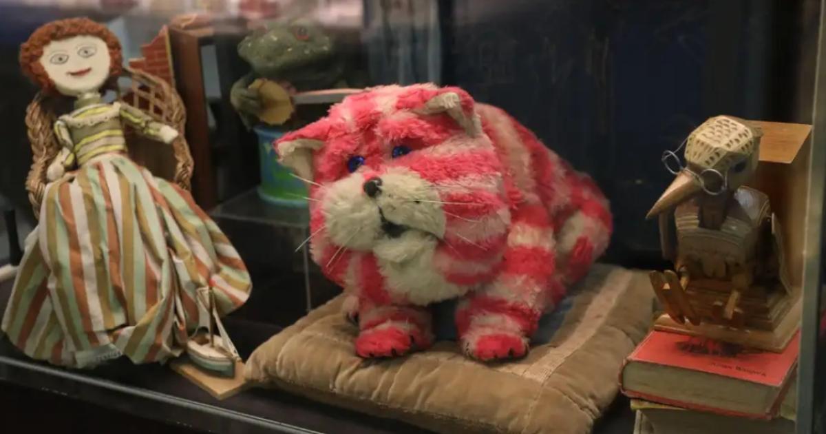 Iconic children's cartoon Bagpuss made by Essex creator to return to big screen