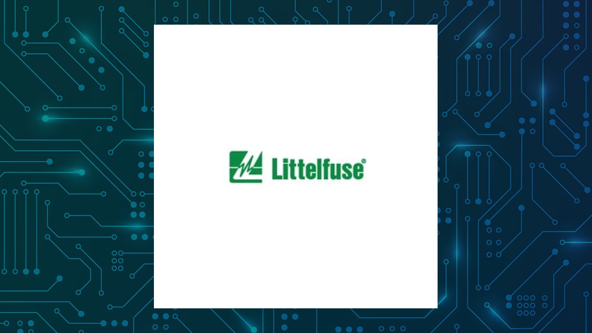 Littelfuse (NASDAQ:LFUS) Releases Q3 2026 Earnings Guidance