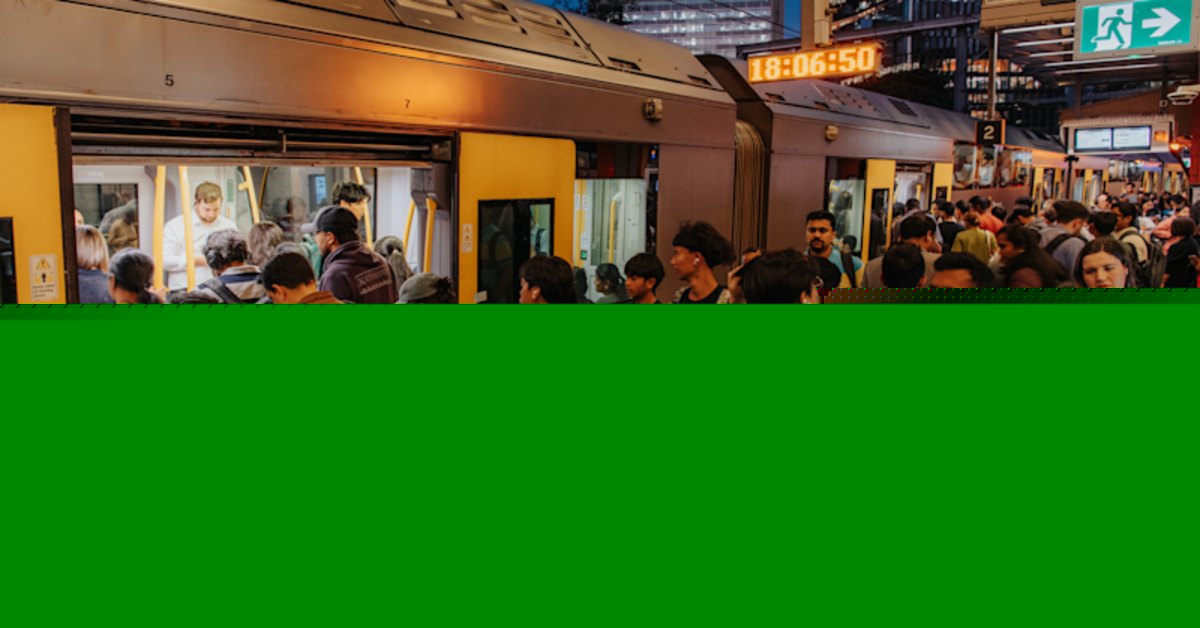 Scathing review slams Sydney’s train network failures and a ‘lack of care’