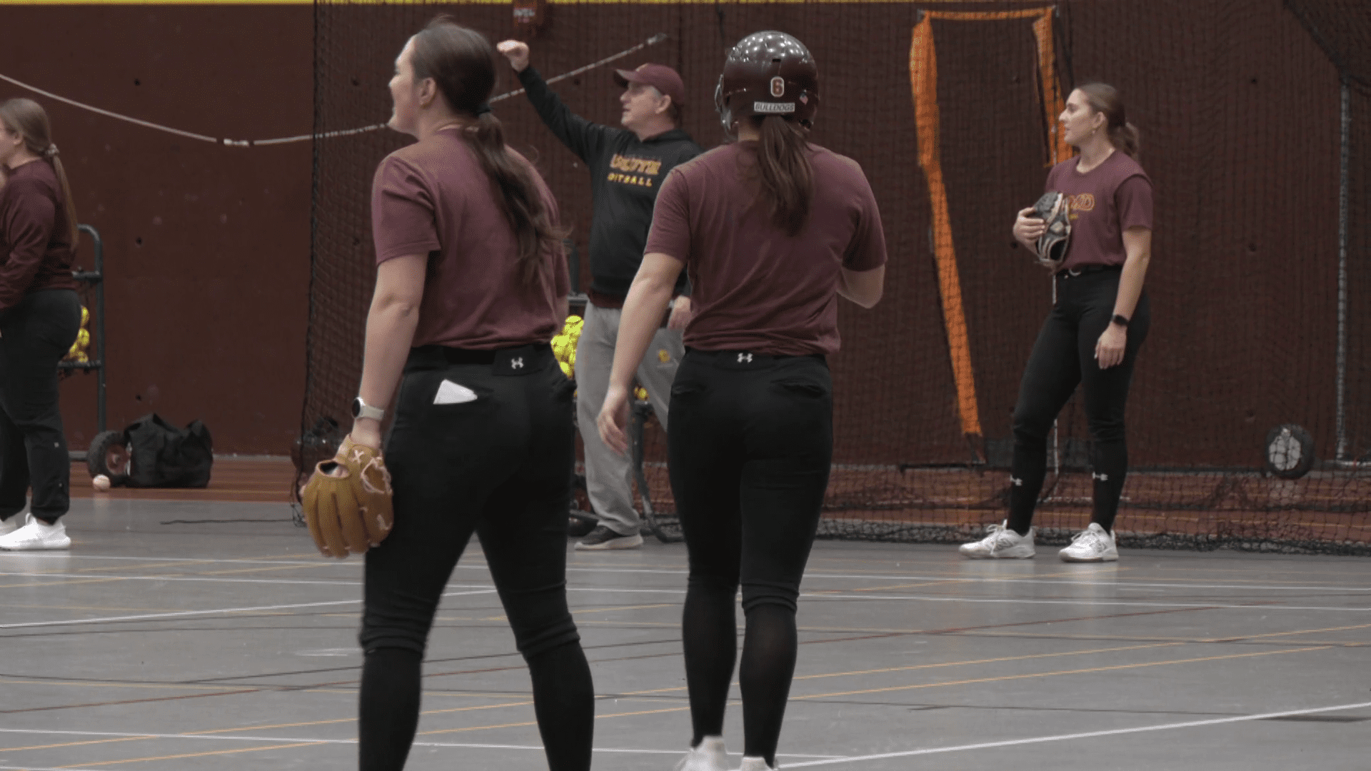 UMD Softball to begin new season with early test in Lone Star D2 College Classic