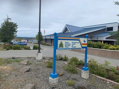 Cash & a credit card stolen from a business in the South Cariboo