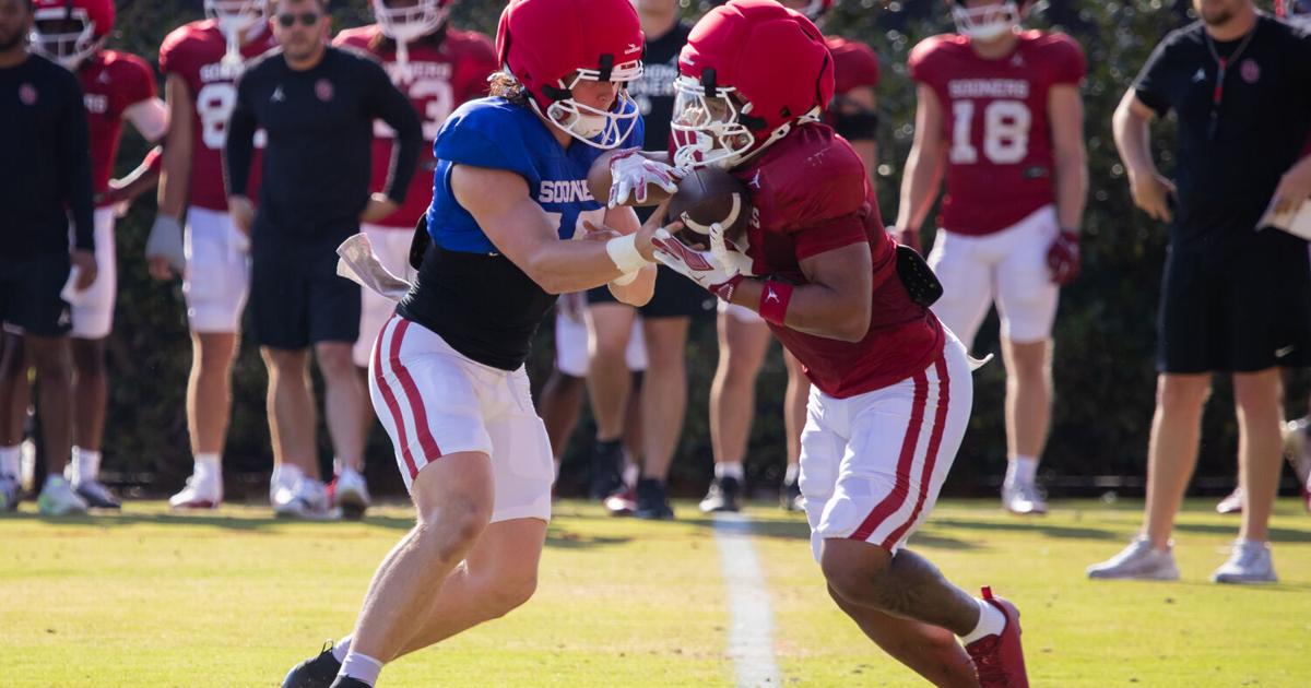 How Lloyd Avant became OU's frontrunner to start at running back