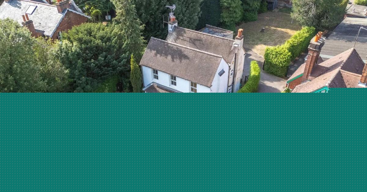 'Rare gem in the heart of Twyford' on the market for £1.15m