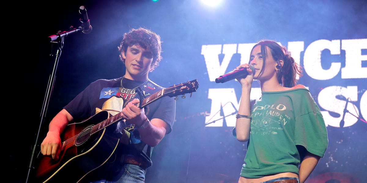 Stella Lefty and Vincent Mason Are an Up-and-Coming Country Power Couple