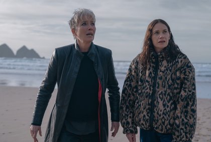Comment on Down Cemetery Road: trailer by David Knox
