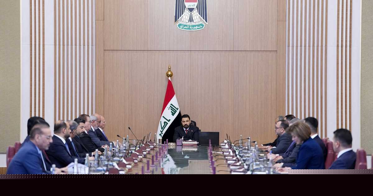 Iraq Reaffirms Commitment to State Monopoly on Weapons
